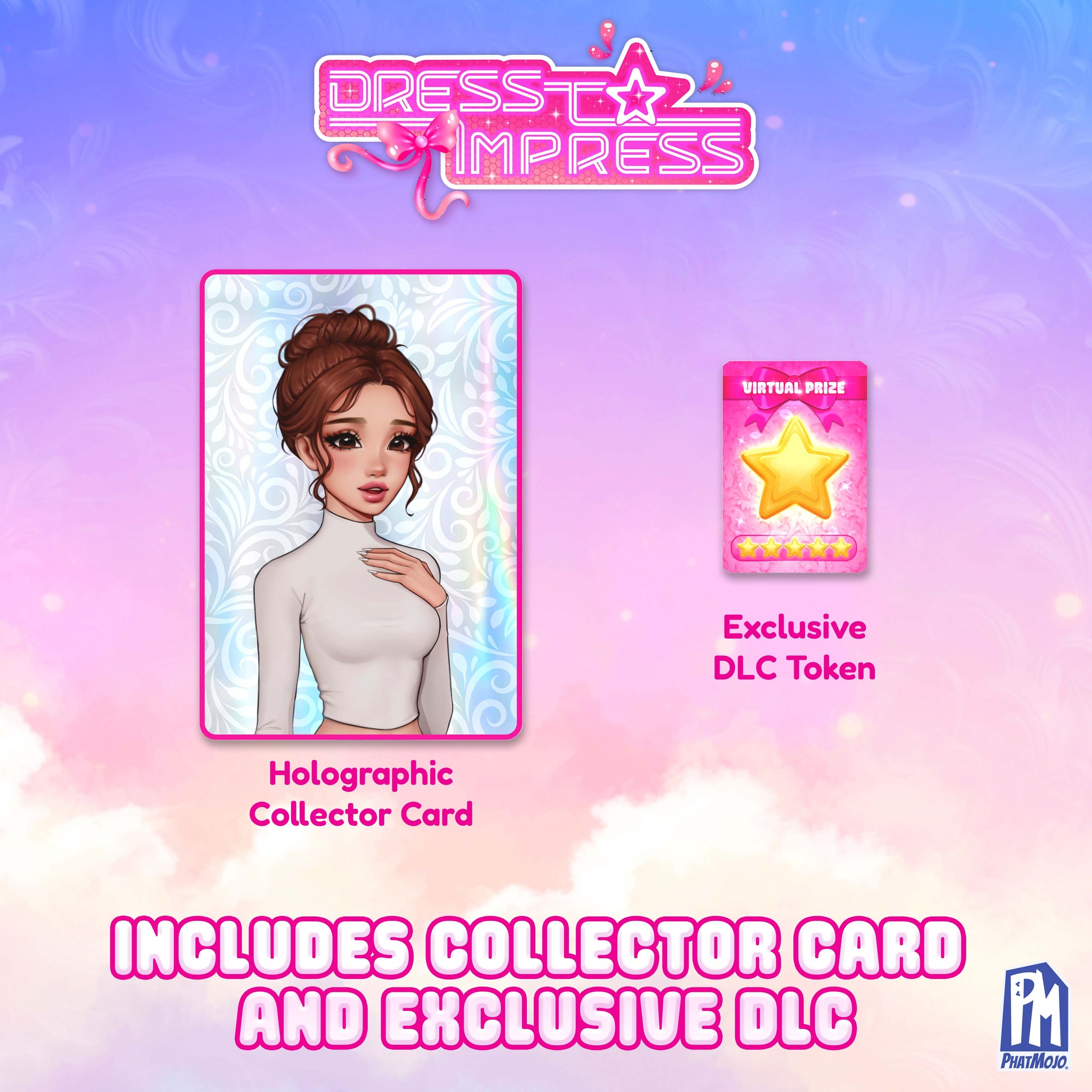 DRESS TO IMPRESS - Lana Fashion Doll (12" Tall, Series 1) [Includes DL Dress To Impress DRESS TO IMPRESS - Lana Fashion Doll (12" Tall, Series 1) [Includes DL Dress To Impress