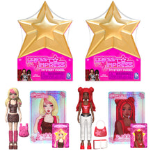 Load image into Gallery viewer, DRESS TO IMPRESS - Mystery Model Minifigure 2-Pack (4&quot; Tall, Series 1) [Includes DLC]
